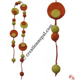 Decorative garland 1