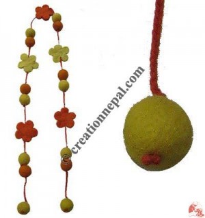 Decorative garland 2