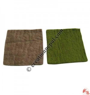 Reversible tea coaster (set of 6)