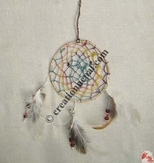 Small size dream catcher