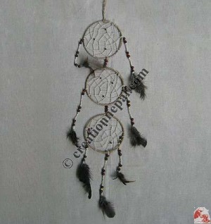 3-set dream catcher
