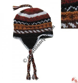 Woolen ear hat127