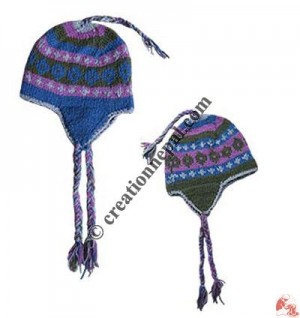 Assorted woolen hat5