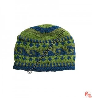 Woolen cap11