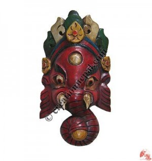 Medium Ganesh mask