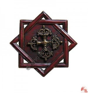 Dorje on  8-corner board