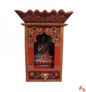 Medium shrine