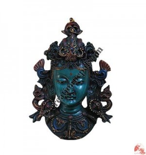 Resin Tara small wall decorative