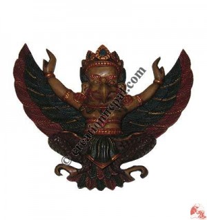 Garuda, the mythical bird