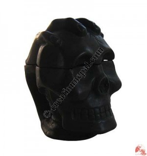 Black resin khopadi