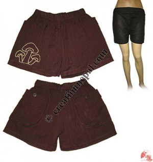 Shyama Ladies shorts