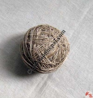Nettle yarn (ball of 100 gram)
