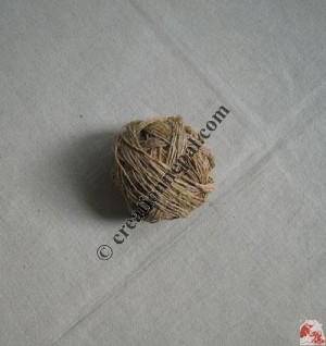 Hemp yarn (ball of 100 gram)