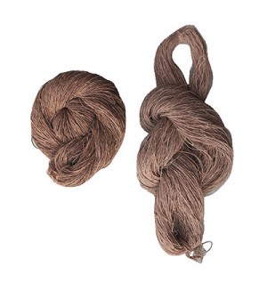 Wild nettle yarn (packet of 500 grams)