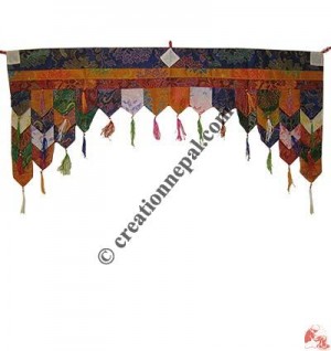 Chopen Sambo door decorative