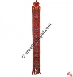 Woven small Tashi Targey