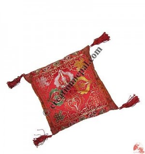 Dorje square shape singing bowl cushion