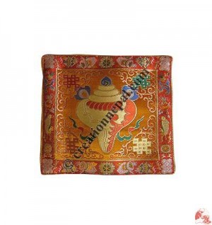 Auspicious Conch place mat