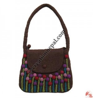 Balls on lines bag