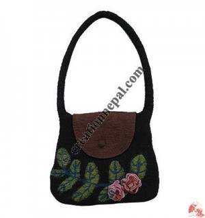 Two-flower bag