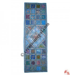 Shining Jari wall decorative