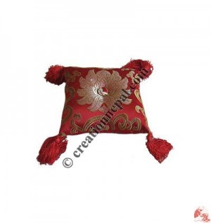 Square shape singing bowl cushion7