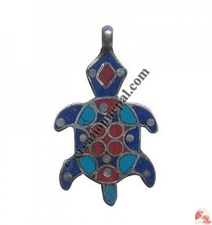 Turtle locket