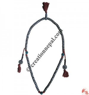 Small circle beads mala