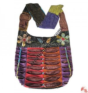 Shyama cotton lama bag1