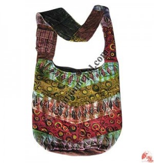 Shyama cotton lama bag2