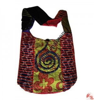 Shyama cotton lama bag3