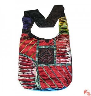 Shyama cotton lama bag5