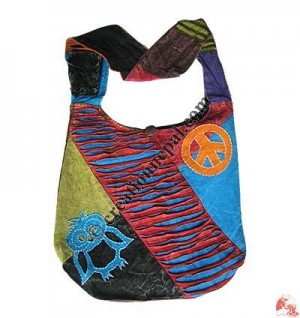 Shyama cotton lama bag14