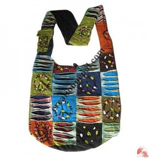 Shyama cotton lama bag23
