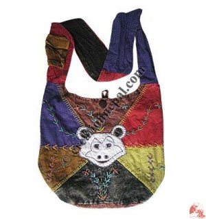 Shyama cotton lama bag26