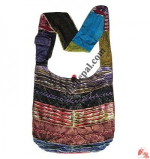 Shyama cotton lama bag30