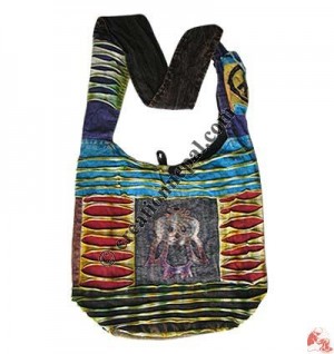 Shyama cotton lama bag36