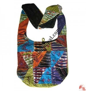 Shyama cotton lama bag37