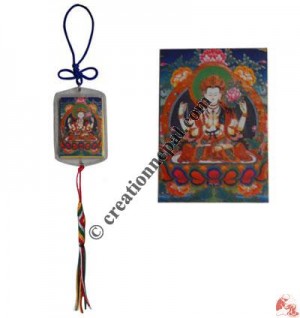 Lokeshwor large amulet