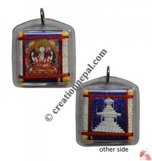Chengresig amulet