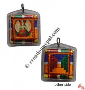 Lokeshwor small amulet