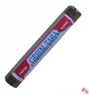 Green Tara herbal incense