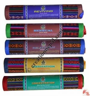 Five fragrance incense pack1