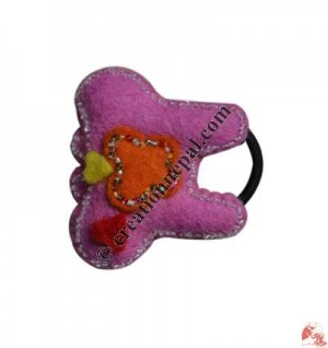 Felt hairband 11