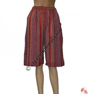 Khaddar shorts