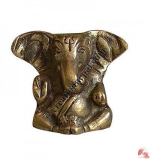 Tiny Ganesh 1.5 inch