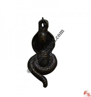 Shiva-linga pendent