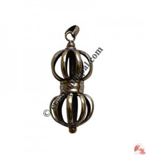 Single bajra pendent