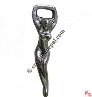 Brass bottle opener 2