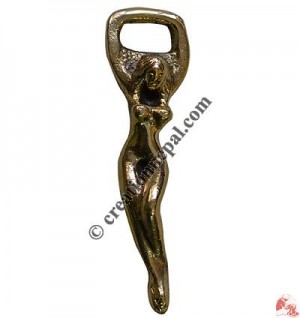 Brass bottle opener 3